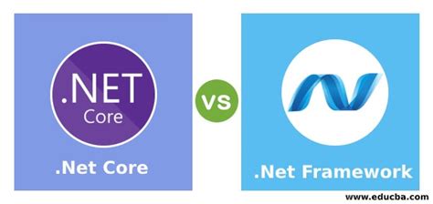 What Is Difference Between Net Framework And Net Core