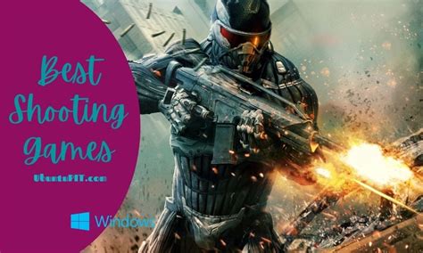 The 10 Best Shooting Games For Windows Pc Over The Top Action 2023