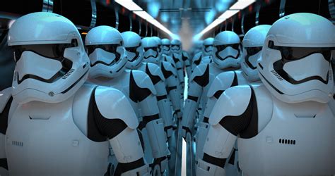Stormtrooper First Order Star Wars Canon Extended Wikia Fandom