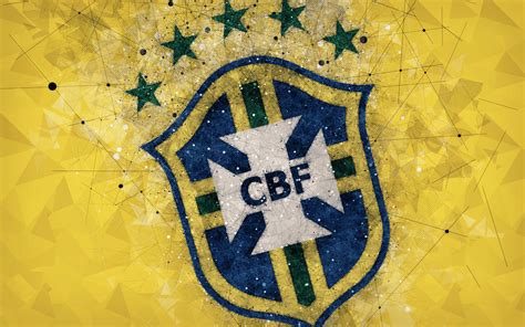 Brazil National Football Team 4k Ultra Hd Wallpaper Background Image