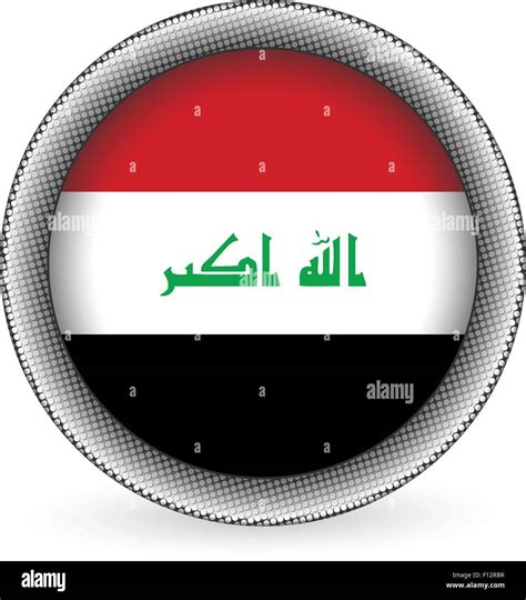 Iraq Flag Stock Vector Images Alamy