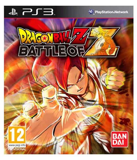 The frieza saga, the cell saga, and the buu saga (as well as the surrounding small arcs like the saiyan saga). Buy Dragon Ball Z: Battle Of Z PS3 Online at Best Price in India - Snapdeal