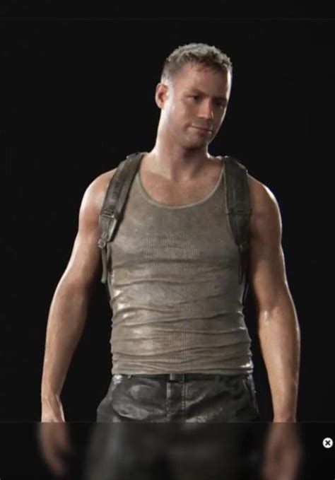 What Is The Hottest Guys In The Last Of Us Owen Is The Hottest In My