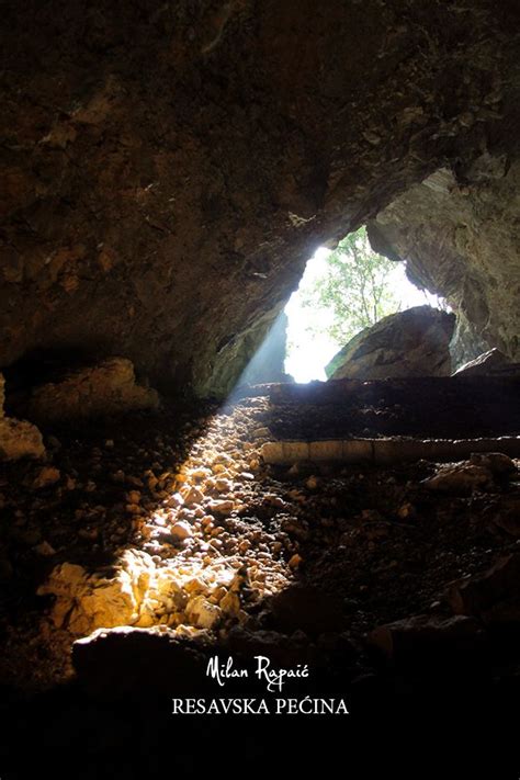 Resavska Cave Serbia Serbia Beautiful