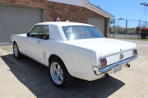 66 Mustang 289 Nr For Sale Ford Mustang 1966 For Sale In Corinth