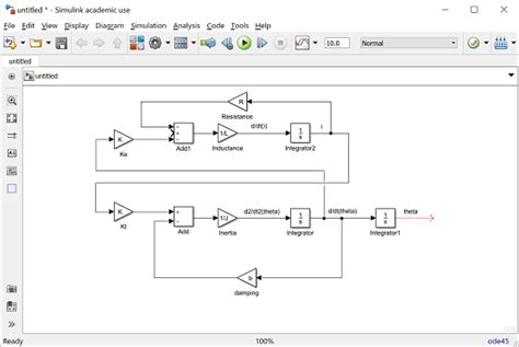 Control Tutorials For Matlab And Simulink Motor Position Simulink