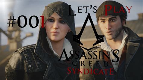 Lets Play Assassins Creed Syndicate 001 Willkommen Assassine