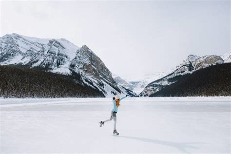 20 Bucket List Worthy Things To Do In Banff In Winter The Mandagies