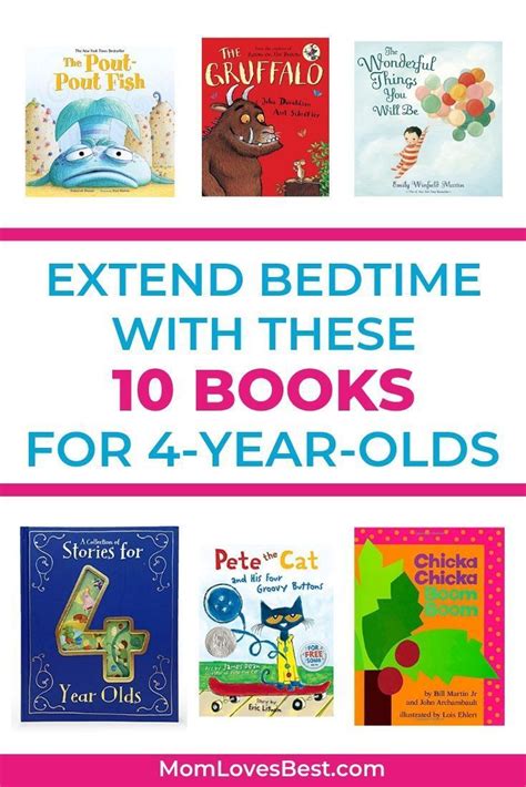 10 Best Books For 4 Year Olds 2021 Picks Mom Loves Best 4 Year