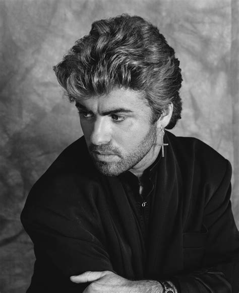 George Michael Mattered Beyond The Music The New York Times