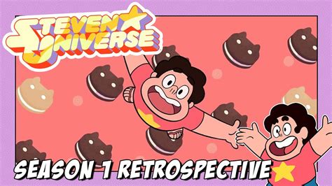 Steven Universe Season 1 Retrospective Classic Youtube