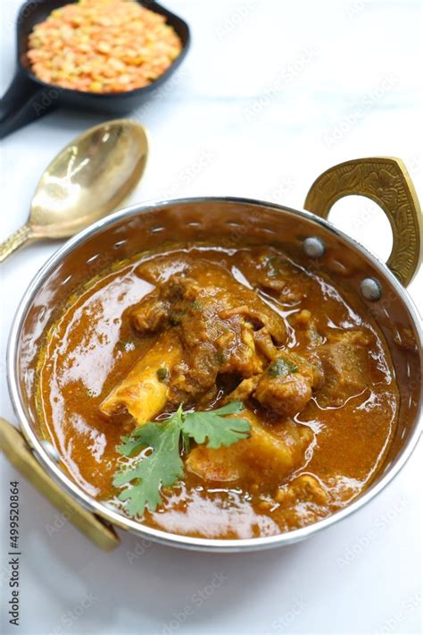 Dal Gosht Or Daal Gosht Is One Of The Very Popular Mutton Recipes In