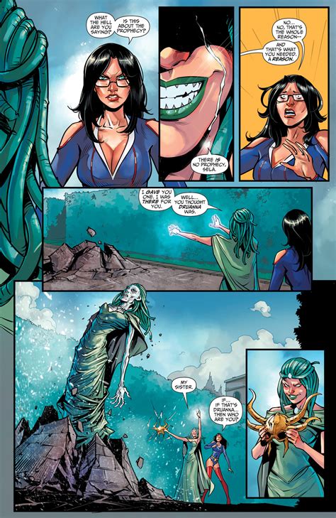 Grimm Fairy Tales 2005 112 Read Grimm Fairy Tales 2005 Issue