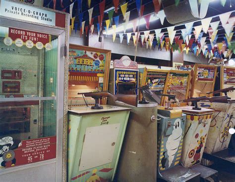 Nostalgia Over Sixties Arcade Games Kansas City Missouri Everythingwithatwist