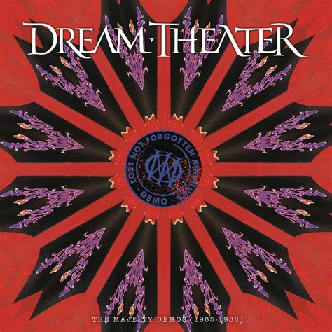Dream Theater Vinyl Lost Not Forgotten Archives T Rukahore Shop