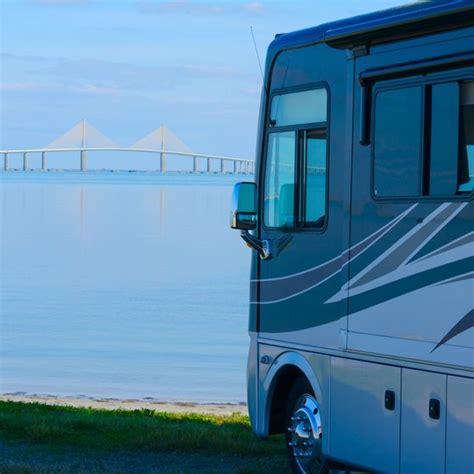 Waterfront Rv Parks In Florida Usa Today