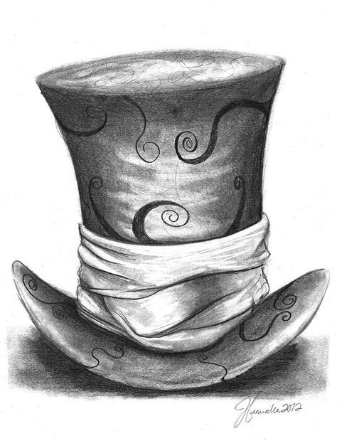 Omg The Mad Hatters Hat From Alice In Wonderland Imma Draw It But Just