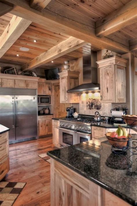 Bathroom and kitchen cabinets are designed a little differently for specific uses. 70 Stunning Kitchen Light Cabinets with Dark Countertops ...