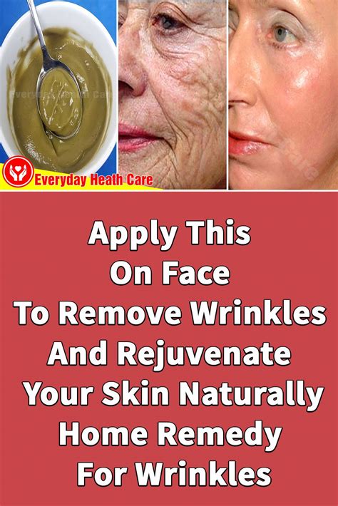 This Formula Will Help You How To Get Rid Of Wrinkles On Face Quickly