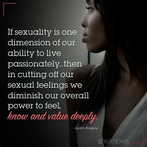 16 empowering quotes about female sexuality sheknows