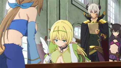 Accompanied by shera and rem who summ. Watch TV Show How Not to Summon a Demon Lord: Season 1 ...