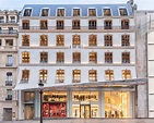 Paris : Dior ouvre une nouvelle boutique grandiose sur les Champs ...
