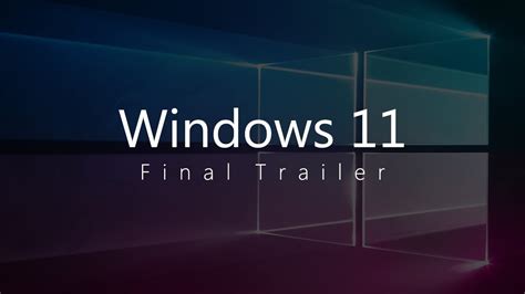 Windows 11 Official Trailer With Installation🔥🔥 Youtube