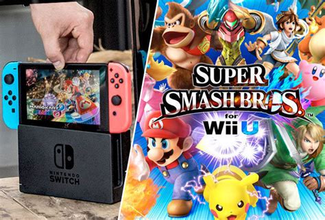 Super Smash Bros Switch Will Nintendo Direct Finally Announce New Game