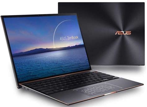 Notebook Asus Zenbook Ux393ea Intel Core I7 1165g7 13 16gb Ssd 1 Tb