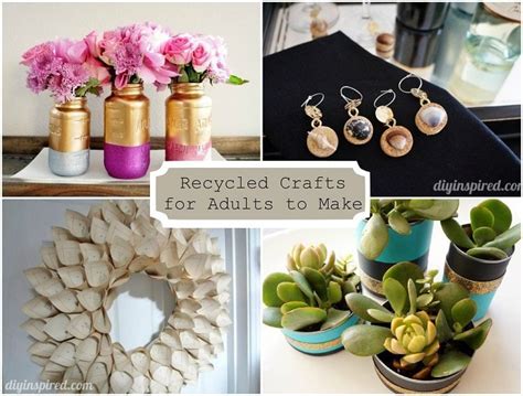 The 20 Best Ideas For Craft For Adults Home Inspiration And Ideas