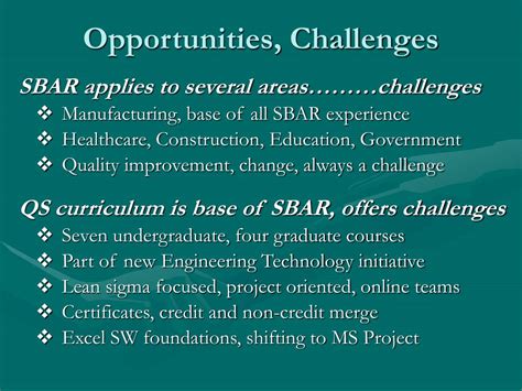 Ppt Topics Sbar Defined Top 10 Reasons For Sbar Typical Sbar Project