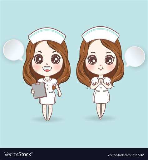 Clipart Nurse Cute Cartoon And Other Clipart Images On Cliparts Pub