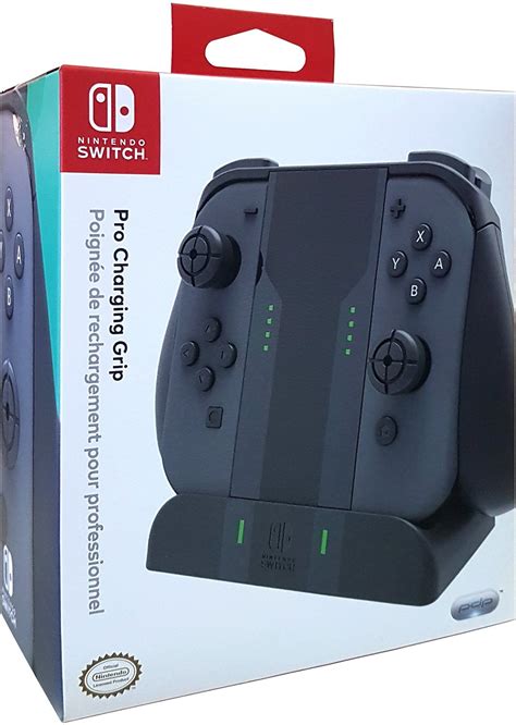 Pdp Pro Joy Con Charging Grip Switch Buy Now At Mighty Ape Nz