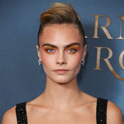Cara Delevingne Is Attracted To The Person Q Plus My Identity