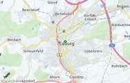 Coburg - Gebiet 96450