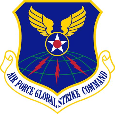 Air Force Global Strike Command Air Force Fact Sheet Display