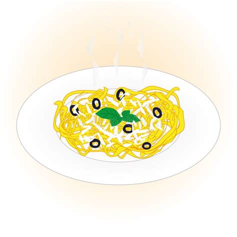 Linguine Stock Illustrations 672 Linguine Stock Illustrations