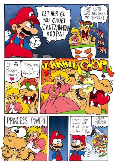 Pin By Simon Beetschen On Nintendo Mario Comics Mario Funny Super