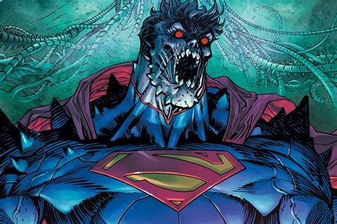 Superman Doomed Reading Order From New 52