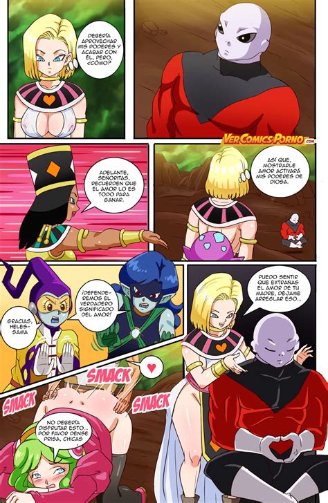 Pinkpawg The Goddess Of Universe 7 Traduccion Exclusiva