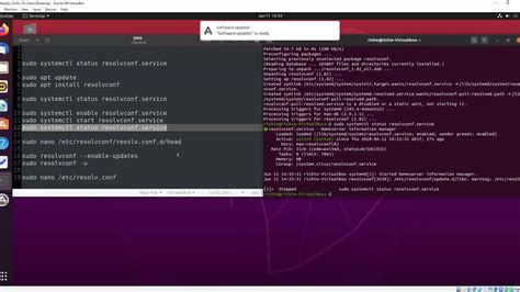 Set Permanent Dns Nameservers On Ubuntudebian With Nf Youtube