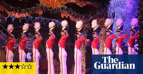 Thursford Christmas Spectacular Review A Sugar Rush Of Festive Cheer