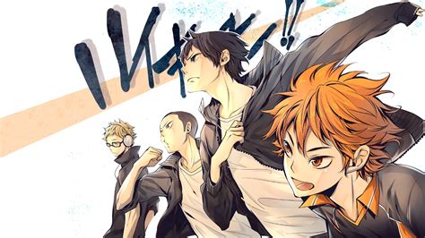 Haikyuu Wallpapers 4k Santinime