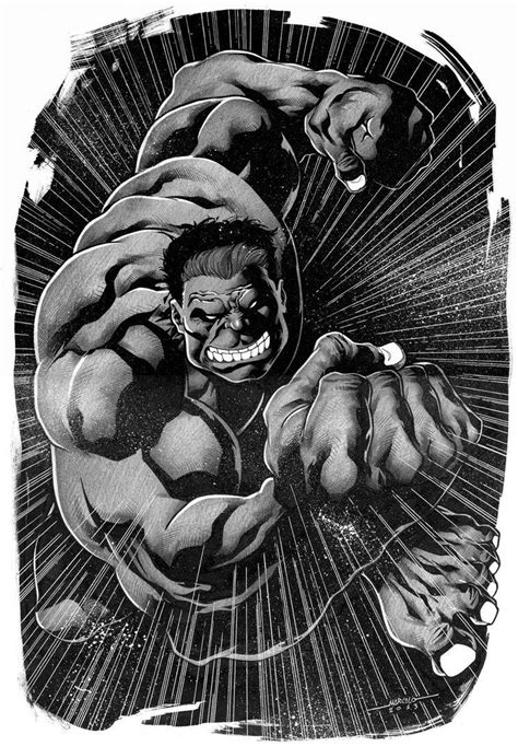 Hulk Fan Art Hulk By Marcelomueller Åwesomeness ÅÅÅ Hulk