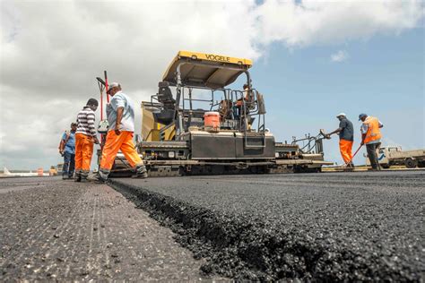Roads Highways And Bridges Al Baraka Construction Company Bcc