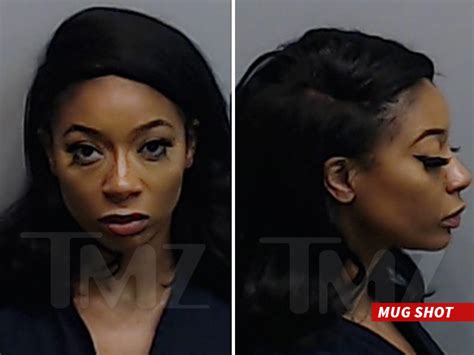 Tommie Lee Mugshots Love And Hip Hop Star Goes To Jail
