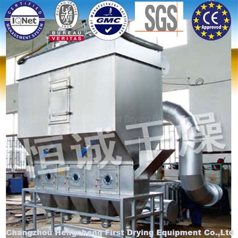 China Brand Xf Series Fluidizing Dryer China Drier And Drying Machine