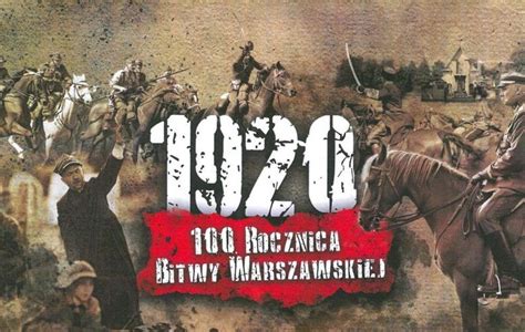 100 Rocznica Bitwy Warszawskiej Cudu Nad Wisłą Uroczystości Pod