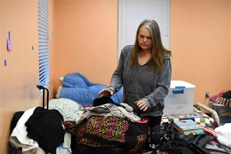 Womens Shelter Case Manager Provides Stability Hope For Homeless