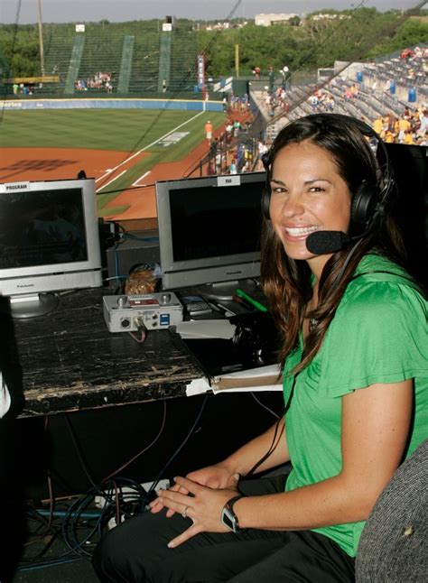 Jessica Mendoza Will Have More Of A Presence On Various Espn Platforms